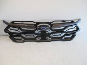 91121fn24a Subaru 2024-2025 Crosstrek Front Bumper Grille Oem Gray San Jose Ca