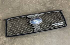 91121sa140 Subaru 2006 2007 2008 Oe Oem Original Forester Sports Mesh Grille Sport Black