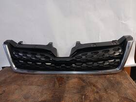 91121sg040 Subaru Ft14-ft16 Forester Lower Center Grille 2.5l Chrome Surround Oem Grade B