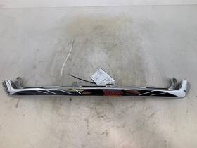 91121sg200 Subaru 2017 2018 Forester Hood Upper Grille Molding