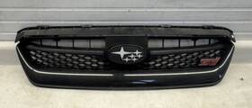 91121va060 Subaru Oem 2015 2016 2017 Wrx Sti Front Bumper Upper Grille With Emblem