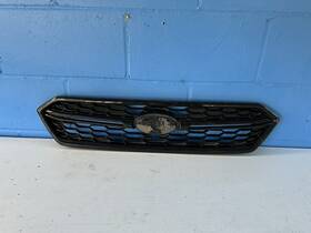 91121-va290 Subaru 91121va290 2018-2021 Wrx Sti Front Bumper Upper Grille Grill Oem
