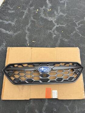 91121vc200 Subaru Wrx 2022 2023 2024 Factory Oem Front Grill