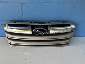91122-aj11a Subaru Genuine 2013 2014 Legacy Outback Complete Upper Grille 9 Oem Damage