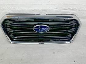 91122-xc00a Subaru Oem 2019-2021 Ascent Front Grille Grill With Camera Hole