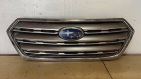 91122al03a Subaru 91122al02a 2015 2016 2017 Outback Front Upper Bumper Grille Grill Oem