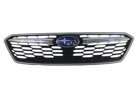 91122fl00b Subaru 2017-2019 Impreza Upper Black Surround Grade Used Grille Fit