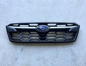91122fl100 Subaru 2018-2020 Crosstrek Upper Center Grill Grille With Emblem