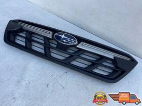 91122fl240 Subaru 2021 2022 2023 Oem Crosstrek Upper Grill With Emblem Genuine