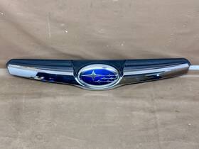 91122sg020 Subaru 2014-2016 Forester Upper Front Grille Oem Used 14 15 16