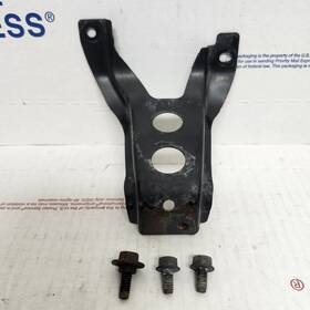 91165ae06a Subaru 00-04 Legacy Outback Front Grille Support Bracket Oem