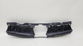 91165sg000 Subaru 14-16 Forester 2.5l Front Bumper Grille Closure Panel Bracket Lower Oem