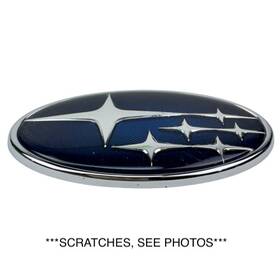 93013ca001 Subaru 93013ca000 Oem 2013 - 2020 Brz Front Bumper Star Logo Blue Emblem Badge 93013ca001 Subaru 93013ca000 Oem 2013 - 2020 Brz Front Bumper Star Logo Blue Emblem Badge