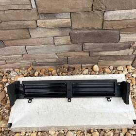 Am-1465066223 Subaru Active Grille Shutter Fits 2020-2022 Legacy Outback 52811an10a Oem