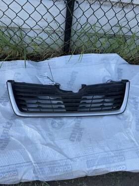 Ax98330 Subaru 2019 2020 2021 Forester Front Bumper Grille Oem