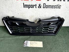 Ay06669 Subaru W/cracks 2022 2023 2024 Forester Front Upper Grille Oem