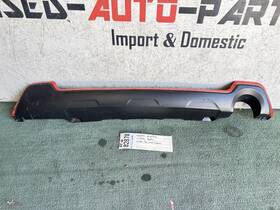 Ay82878 Subaru 2019 2020 Forester Rear Lower Bumper Molding Oem