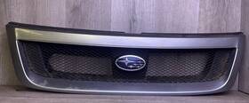 J1010fj000 Subaru 2002-2003 Jdm Impreza Gp7 Option Mesh Front Grill Grille Oem