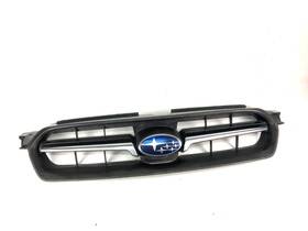 L0642 Subaru 2004 - 2007 Outback Legacy Front Bumper Grill Grille With Emblem Logo