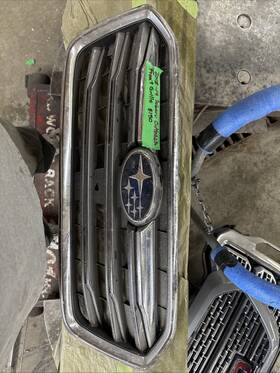 Sulega18a-99-0 Subaru 2018 2019 Grille Assembly For Outback Used