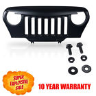 Sup-610-cml Unbranded New Front Grille Matte Black Angry Bird Oe Style