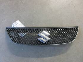104-51334 Suzuki 2011-2013 Sx4 Upper Grille Assembly Oem Lkq