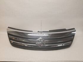 15914175 Suzuki 2007-2009 Xl-7 Xl7 Xl 7 Chrome Front Bumper Grille Grill Upper Oem 07-09