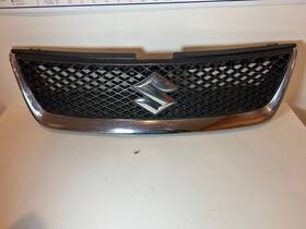 Suzuki 71741-65j00 2006-2008 Grand Vitara Front Grille Chrome Oem Grill Assembly Pre Owned