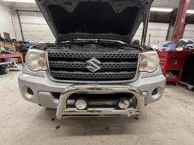 7174182z00 Suzuki Grille Fits 09-13 Equator 206106