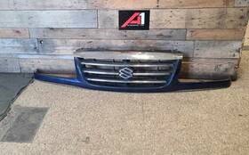 7211165d20 Suzuki 2001-2005 Grand Vitara And Xl-7 Replacement Front Grille