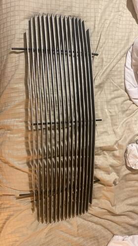 20140 T-rex Gmc Billet Grille