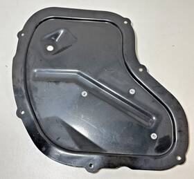 1002458-00-c Tesla 2012 - 2020 Model S Front Left Door Plate Panel Oem