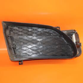 1007268-00-e Tesla Model S Active Louvre Left Driver 2012 2013 2014 2015 Oem