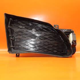 1007268-00-f Tesla Model S Active Louver Left Driver 2012 2013 2014 2015 Oem