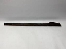 1036081-09-b Tesla 2016-2019 Model X Passenger Rear Door Molding Wood Trim Oem 1036081-00