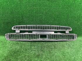 1038211-00-a Tesla 2012-2016 Model S Front Bumper Lower Center Grille Oem