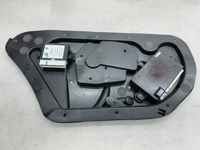 1046472-00-a Tesla Oem 2016 - 2020 Model X Rear Left Closeout Door Panel -1046472-00-a