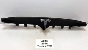 1047020-00-f Tesla 2016-2020 Oem Model X Front Upper Grille Support Assembly