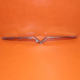 1047022-00-d Tesla Model X Grille Chrome Bright Trim 2016 2017 2018 2019 2020