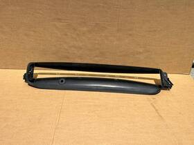 1057847-00-d Tesla 16-20 Model S Ms Front Upper Fascia Grille Bumper Air Intake Duct