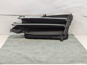 1057851-00-j Tesla 2016-2021 Model S Front Air Shutter Active Grill Left Side 1057851-00