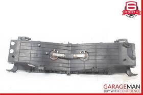 1058073-00-b Tesla 16-20 Model S Center Radiator Shutter Intake Oem