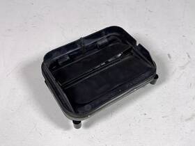1068034-00-c Tesla 2016-2020 Model X Rear Quarter External Air Shroud Vent Grille Extractor