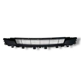 1588197-00-c Tesla Model X 2021-2025 Front Bumper Lower Grille Oem