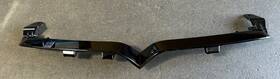 1611012-00-c Tesla 2021 2023 Model S Front Bumper Upper Middle Center Trim Oem