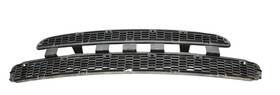 6008159-00-a Tesla 12-16 Model S Front Bumper Center Lower Grille Three Piece Grill Oem