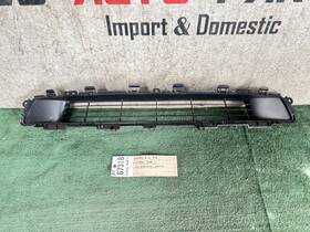 Ay67318 Tesla 2021 2023 2024 2025 Model X Front Lower Bumper Grille Oem