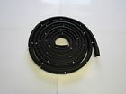 Tk57-p Nav Chevy Bel Air Trunk Gasket Seal With Clips Chevrolet