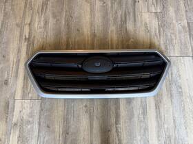 14897991 Tom Auto Parts Textured Gray Shell And Insert Grille Assembly For 2015 2016 2017 Subaru Legacy
