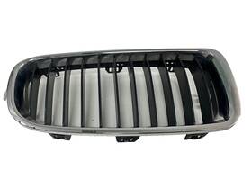 Bm0708201 Tong Yang 2014 Bmw 328xl Front Bumper Right Side Upper Pd6275 Oem